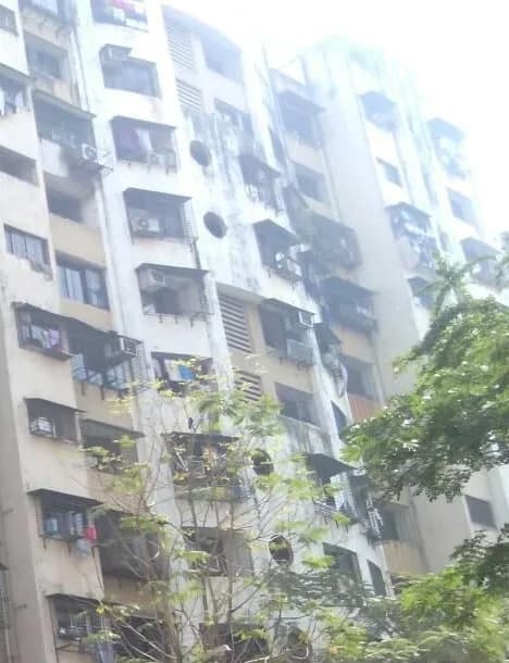 Shree Vastu Enclave — Side View