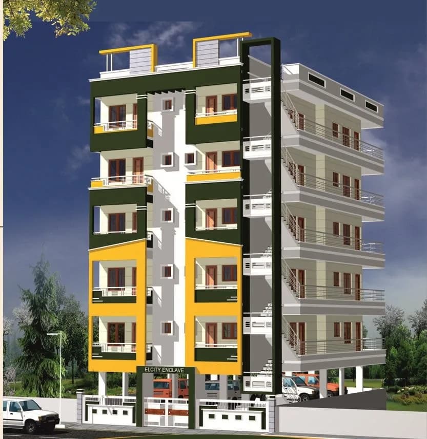 Santrupti Elcitee Enclave, Karuna Nagar
