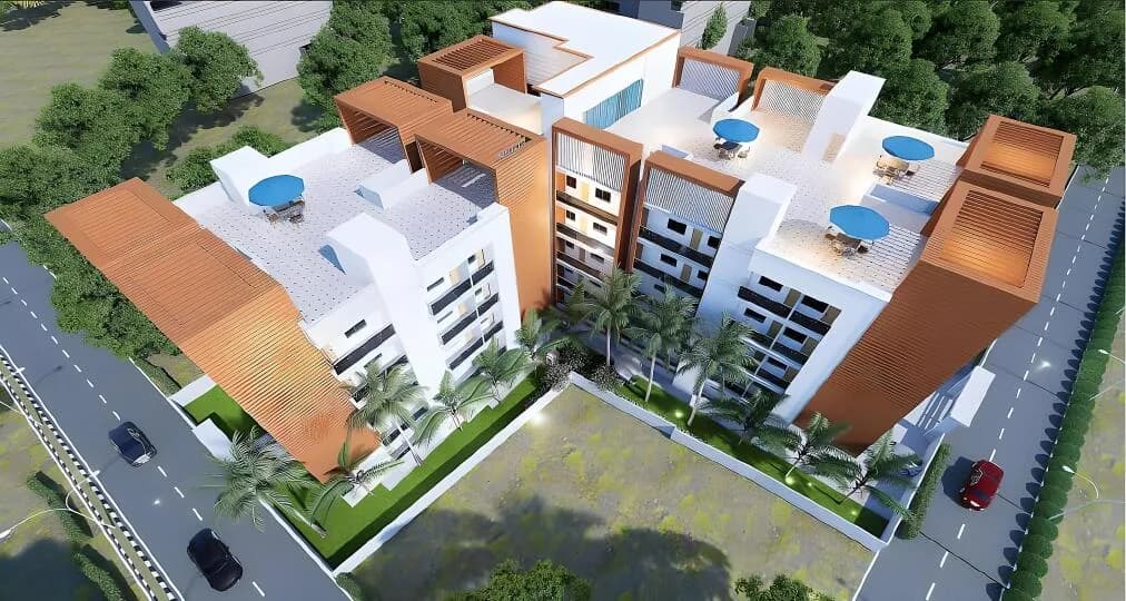 Urban Homes, Morabadi