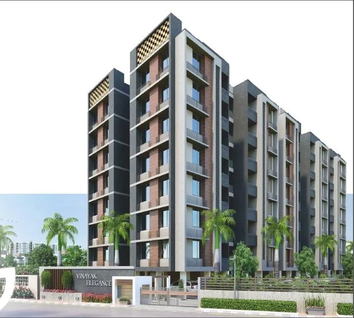 Vinayak Elegance, Chandlodiya