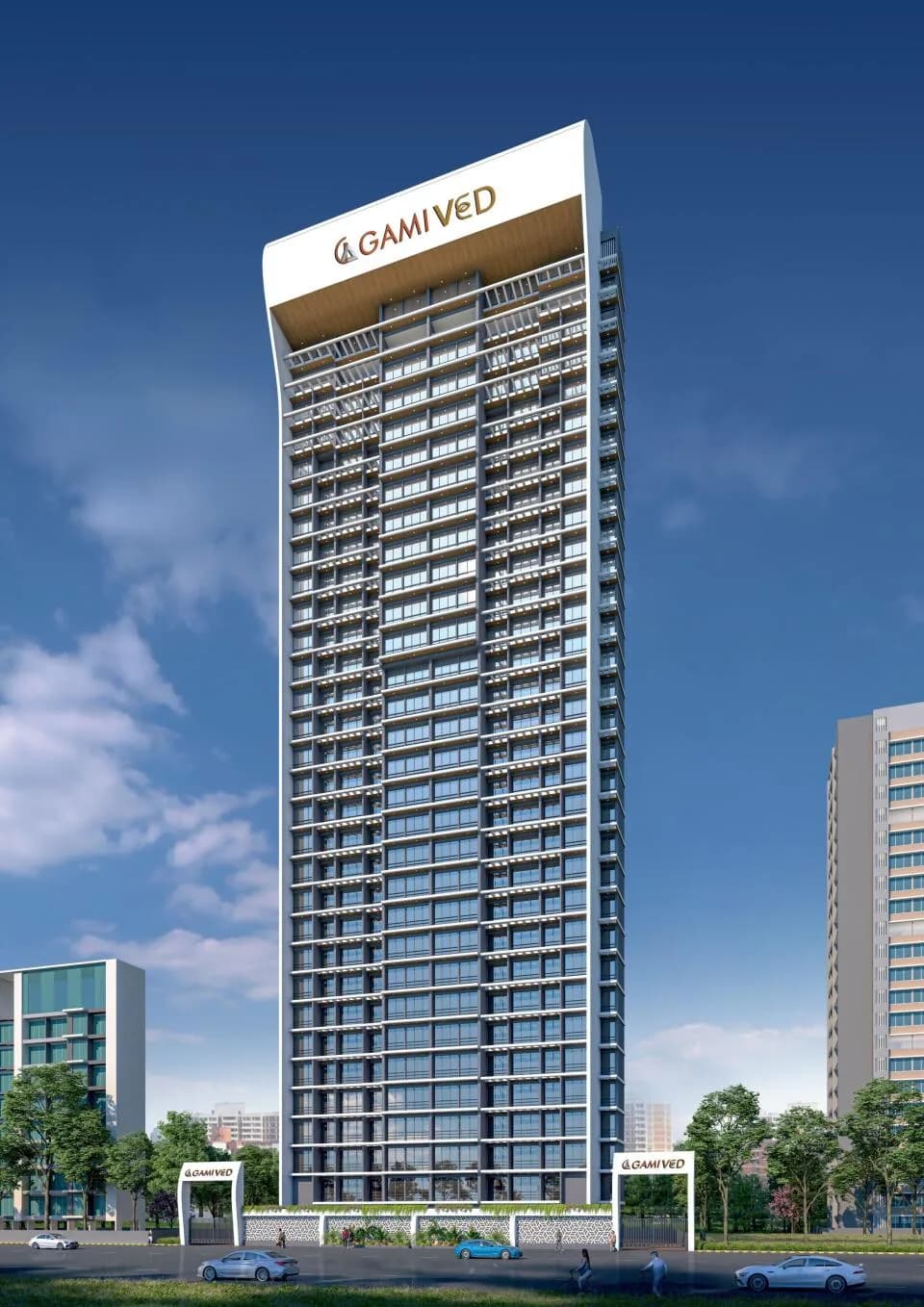 Gami Ved, Nerul