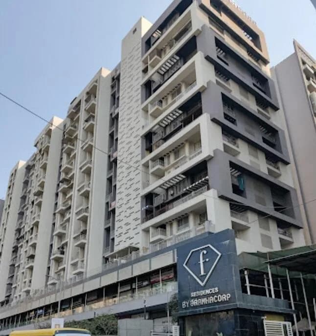 Bramha The Collection Commercial, Wadgaon Sheri