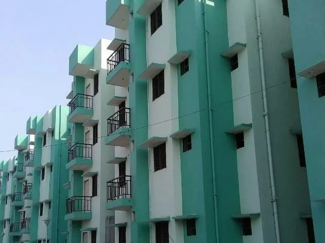 LDA Anubhuti Apartment, Aliganj