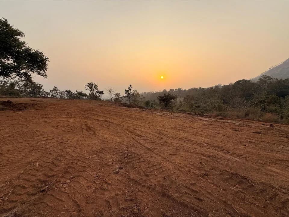 GD Acres Prime Plots — Site View