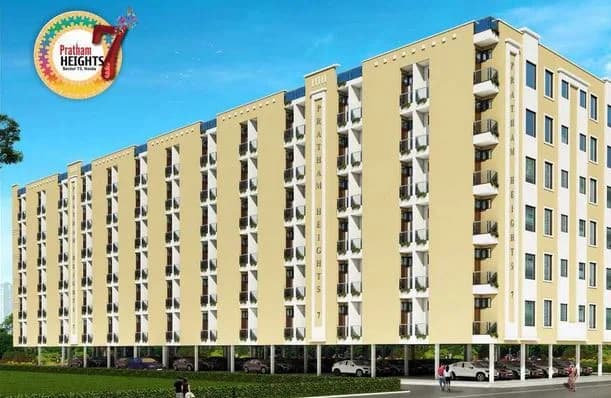 Pratham Heights 7, Sector 73