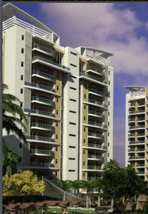 Surya Elegance — Side View