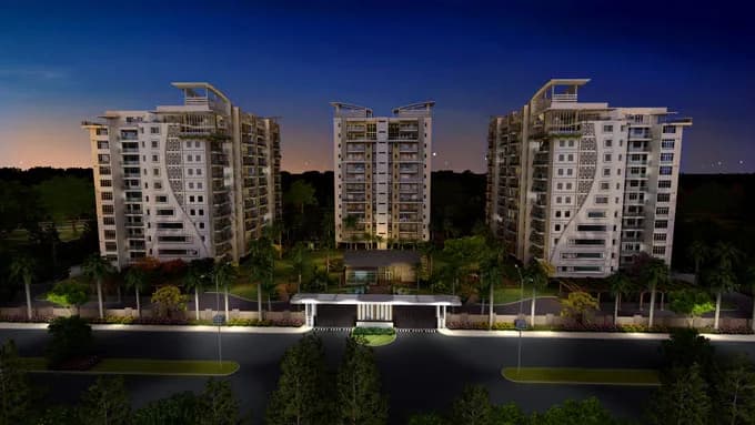 Surya Elegance, Gomti Nagar Extension