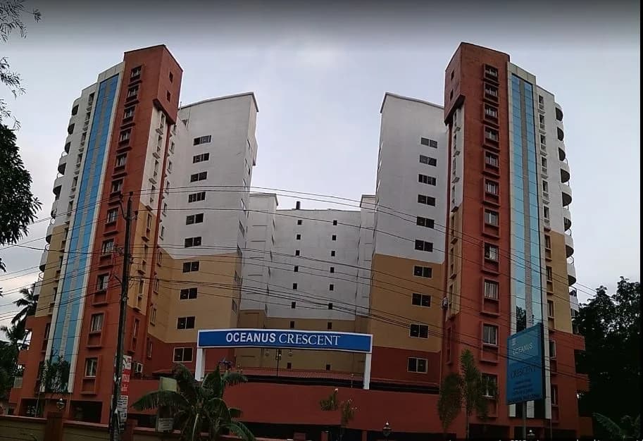 Oceanus Crescent, Nedumbassery