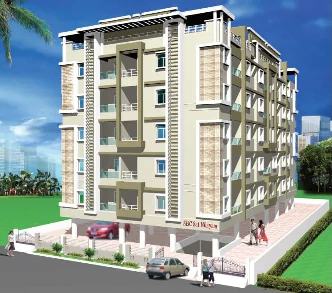 SBC Sai Nilayam, Nallagandla