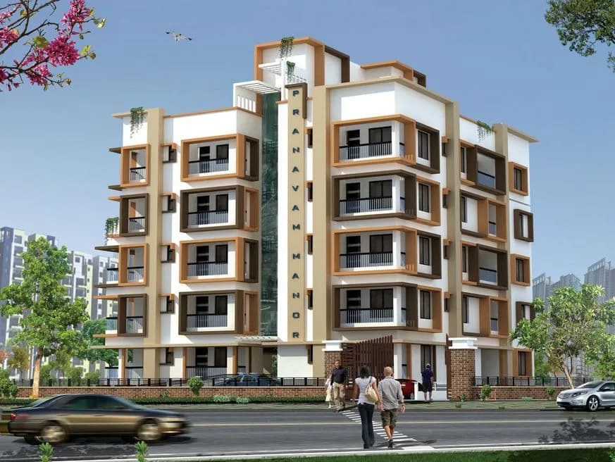 Pranavam Manor, Patturaickal
