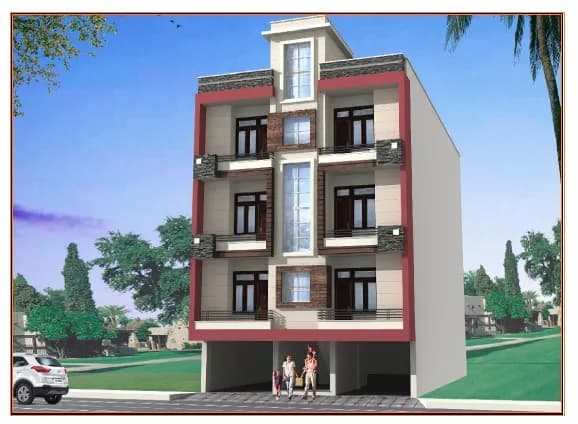 Vishal Vinayak Residency, Jagatpura