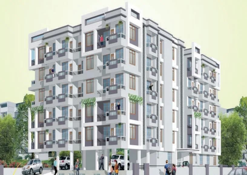 Rudra Sharmanand Complex, Danapur