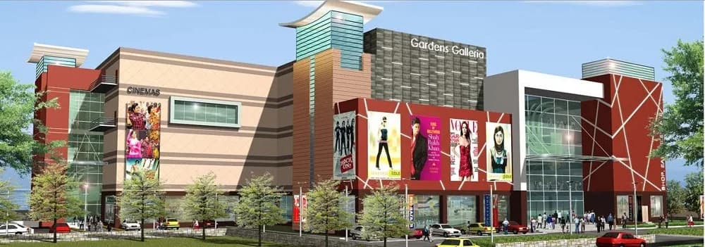 Unitech Gardens Galleria, South City
