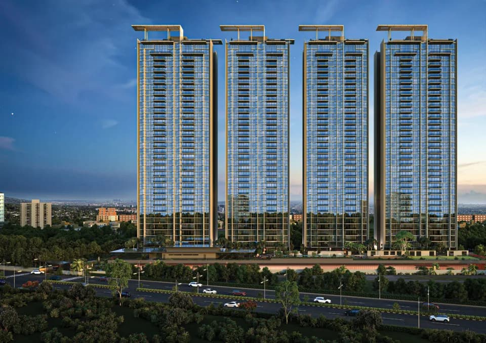 Kasturi Balmoral Towers, Balewadi