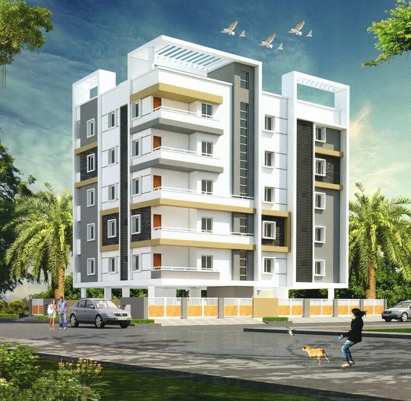 JSNR Sivika Nigam, Kondapur