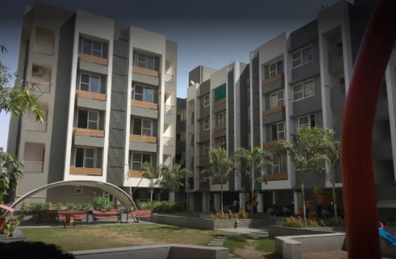 Sachet Vedant Shreeji Enclave, Science City