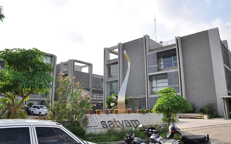 Satyam Corporate House, Bodakdev