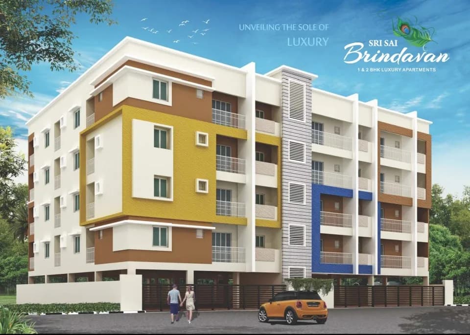 SV Sri Sai Brindavan, KR Puram