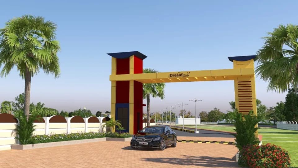 Dream City, Ganj Basoda