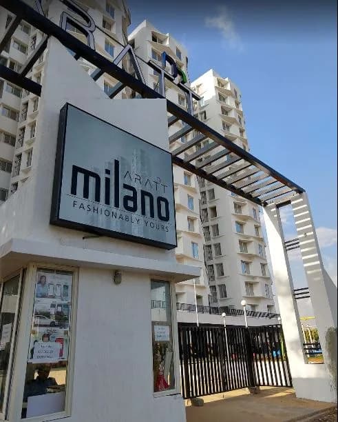 Aratt Milano, Gattahalli