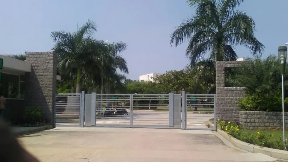 N K Villa Scapes, Gandipet