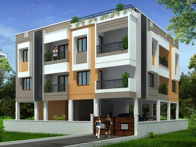 Eesha Sri Ranga Padhuka, Bharathipuram