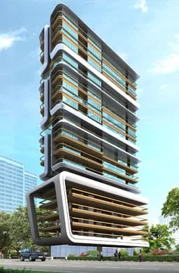 Nine Globe Hazel Arcade, Khar West