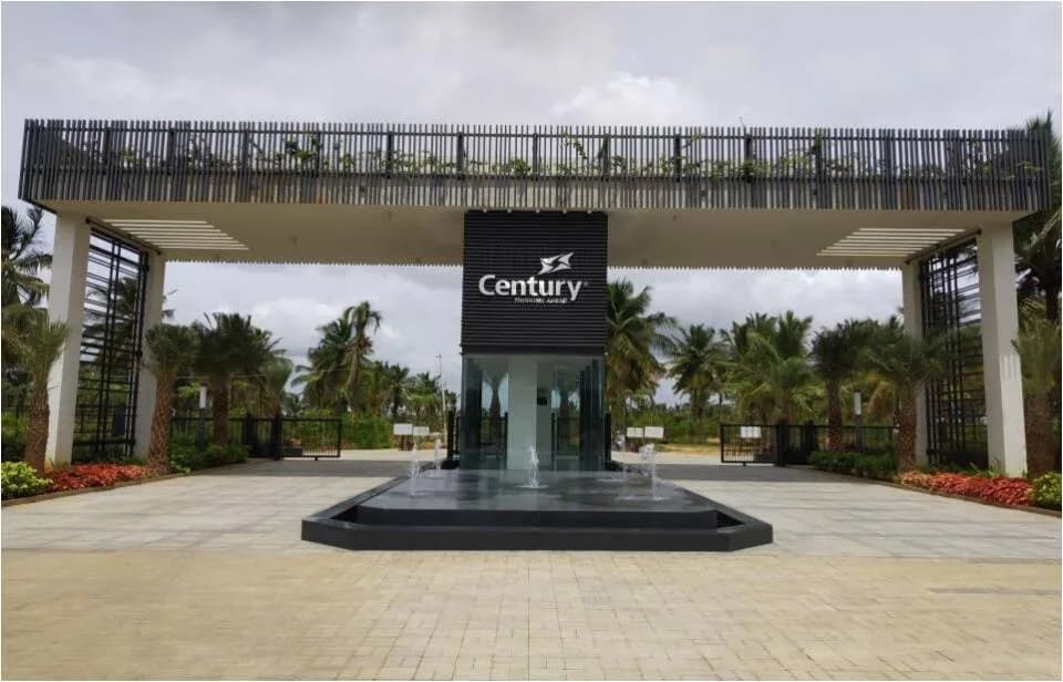 Century Greens, IVC Road