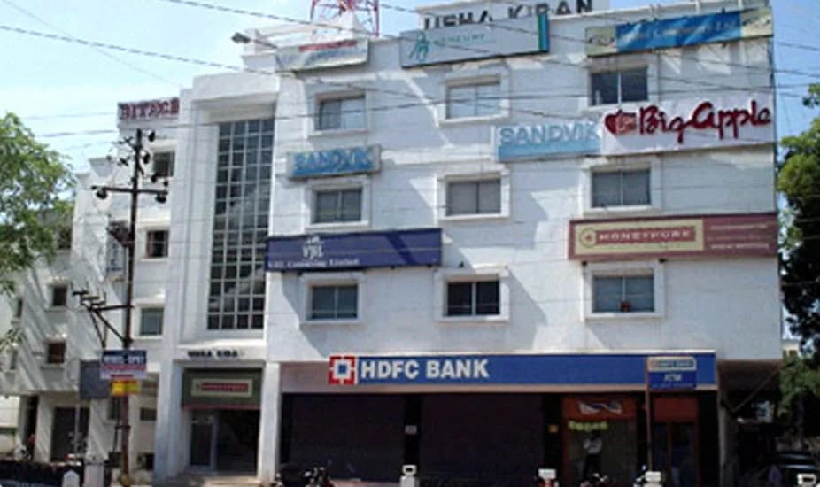 Modi Usha Kiran Complex, Jogani