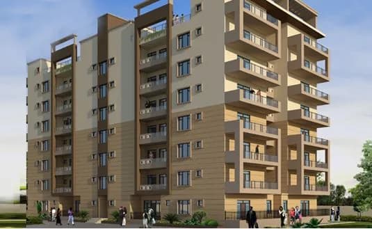 Ascent Royal Towers, Hoshiarpur Road