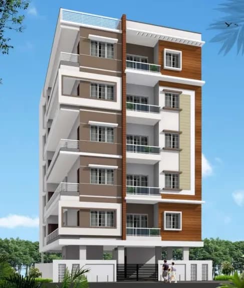 Adithya Heights, Manyata Tech Park