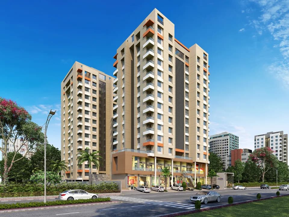 Marvella Residency, Bhimrad