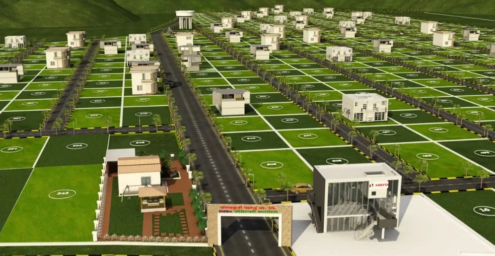 Jogeshwari Sun City, Wagholi