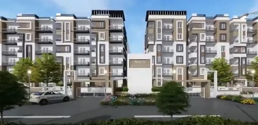 NSKs Platina, Miyapur