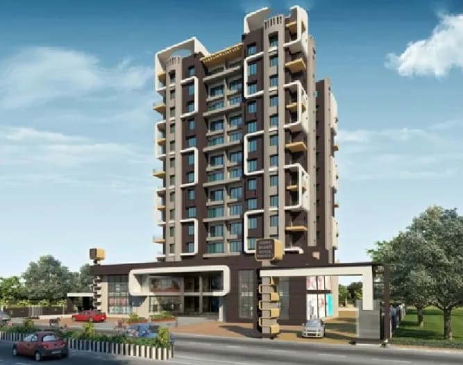 Shree Bharti Royal Residency, Pal Gam