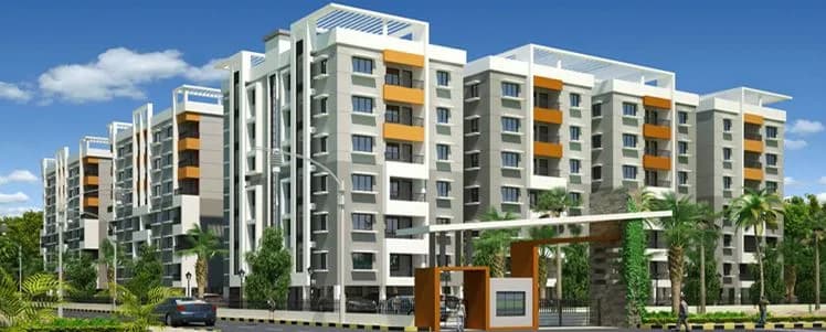Om Swastik Platinum Paradise, Sundarpada