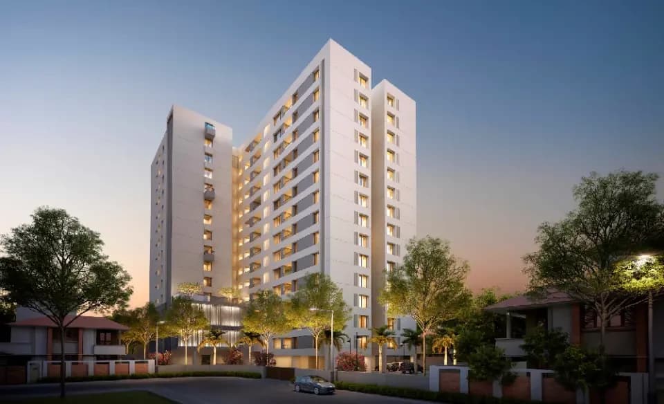 Fortune Platinum, Manjalpur