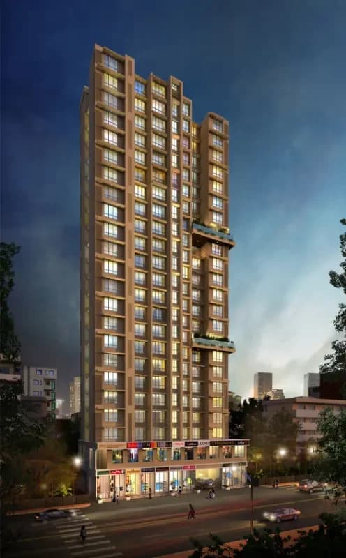 Ecostruk Florence, Lower Parel