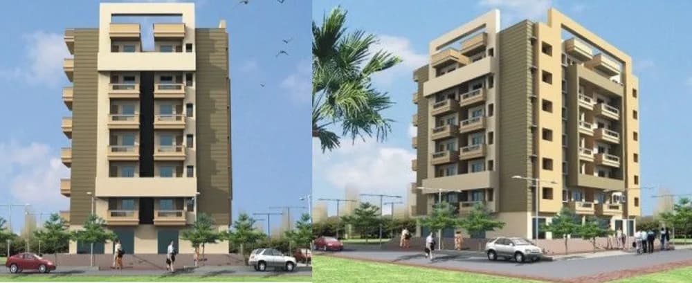 Kashish Ram Janaki Enclave, Patel Nagar