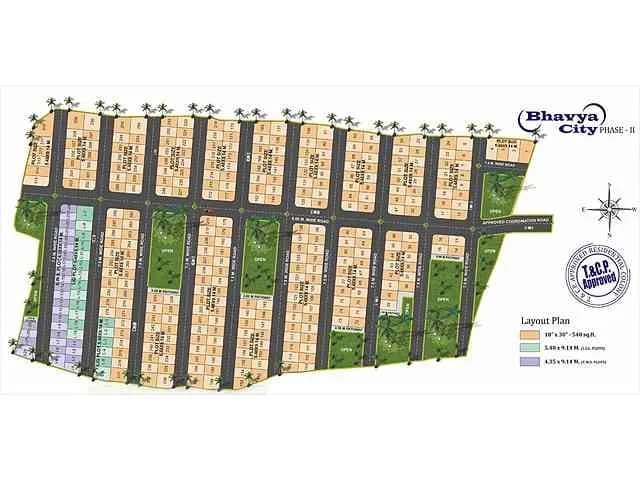 Rai Bhavya City Phase 2, Mandideep