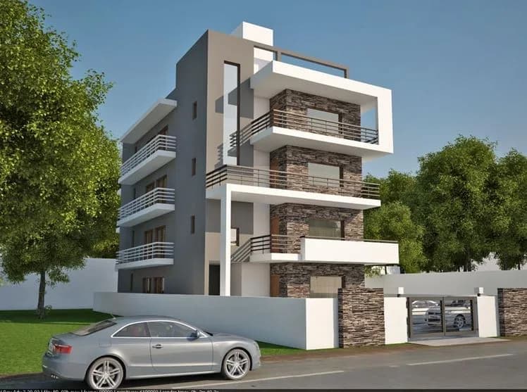 Acon Elite Homes, Bhagirathi Puram