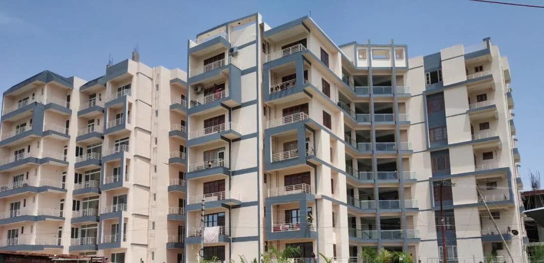 Devagra Mussorie Woods Apartments, Sahastradhara Road