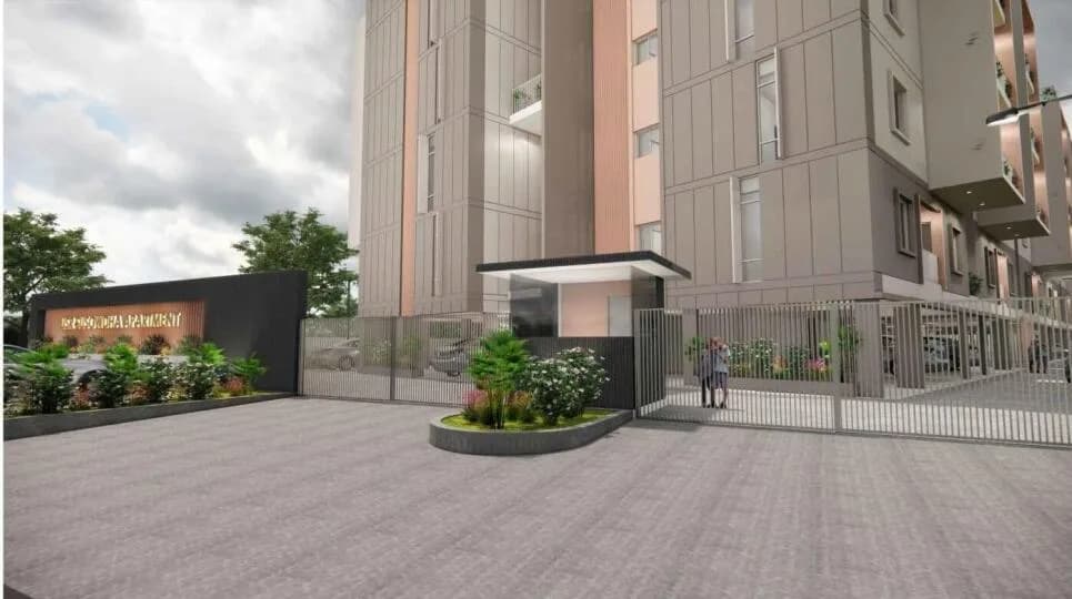 USR Susowdha, 9th Phase JP Nagar