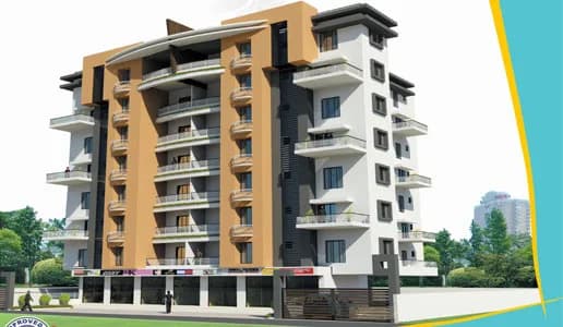 Deveshi Enclave, Manish Nagar