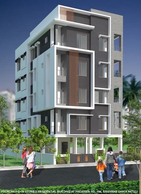 Sriram Pearl, Patuli