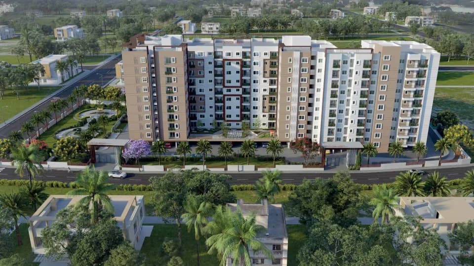 Sowparnika Olivia Nest, Sarjapur
