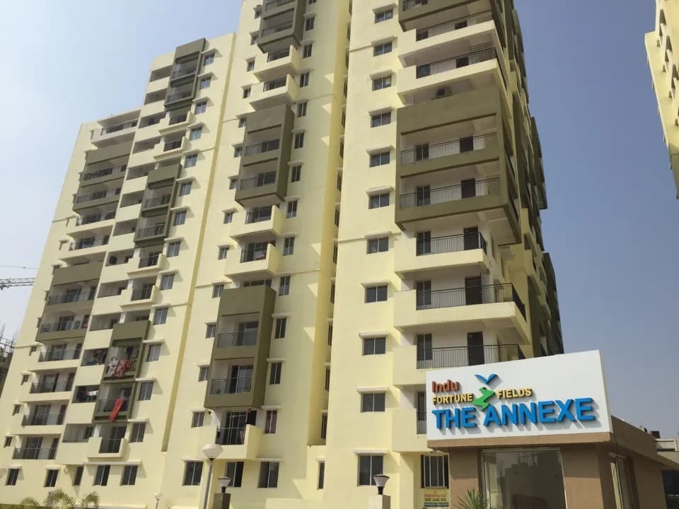 Indu Fortune Fields The Annexe, Kukatpally