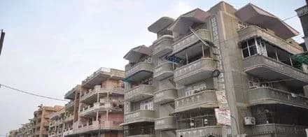SVP Doodeshwar Apartments, Shalimar garden