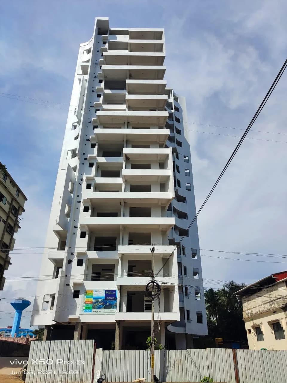 Landmark Grand City, Pandeshwar