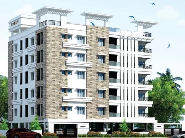 Sri Sri Dhruv, Sri Ramachandra Nagar